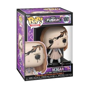 Funko Pop 1001Funko Fusion M3gan
