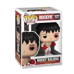 Funko Pop 1177 Rocky 45th Rocky Balboa