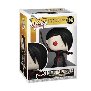 Funko Pop 1547 Tokyo Ghoul: Re - Nimura Furuta
