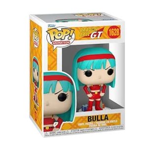 Funko Pop 1628 Dragon Ball Gt Bulla