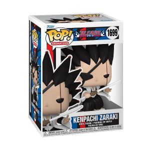 Funko Pop 1699 Bleach Kenpachi Zaraki
