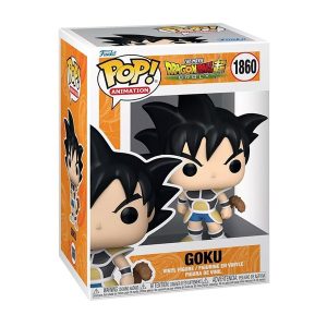 Funko Pop 1860 Dragon Ball Super Broly Goku
