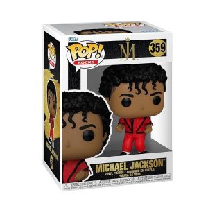 Funko Pop 359 Michael Jacson