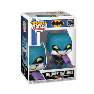 Funko Pop 504 DC Comics Batman WZ The Joker