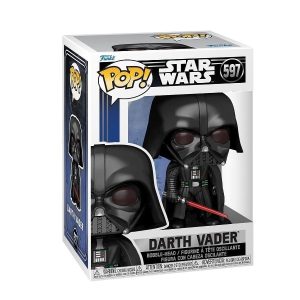 Funko Pop 597 Star Wars Darth Vader