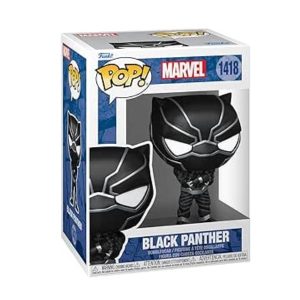 Funko Pop 1418 Marvel Black Panther