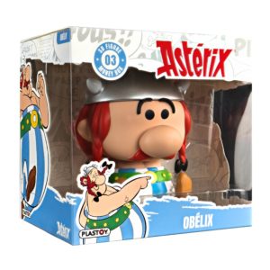 Hucha Astérix, Obélix