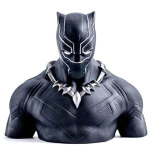 Hucha Busto Black Panther Wakanda