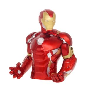 Hucha Busto Iron Man