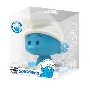 Hucha Los Pitufos El Pitufo