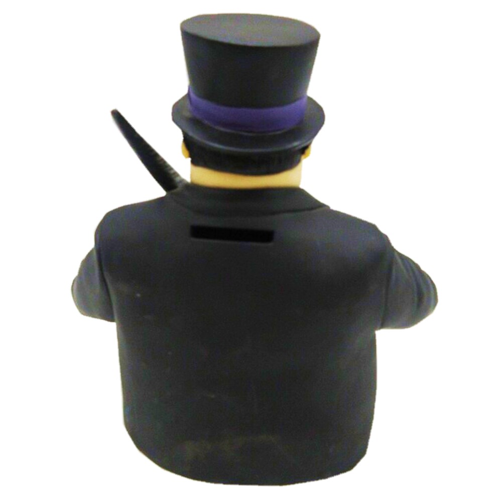 Hucha Busto Pingüino DC Comics