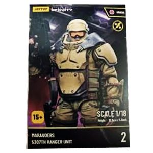JoyToy Infinito Ariadna Marauders 5307th Ranger Unit