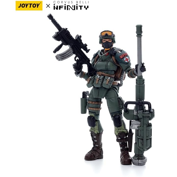 Figura JoyToy Infinity Ariadna Tankhunter Regiment 2