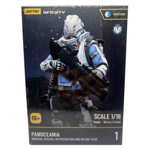JoyToy Infinity Corvus Belli PanOceania Nokken, Special Intervention and Recon Team #1Man