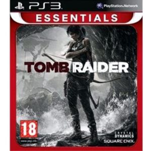 Tomb Raider Survivor Born Eentials PS3