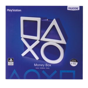 Hucha Playstation Iconos