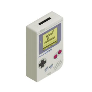 Hucha Nintedo Game Boy