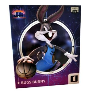 Figura Bugs Bunny Space Jam 2 Iron Studio Art Scale 1/10