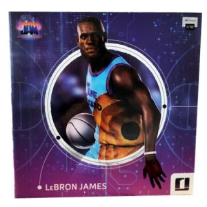 Figura Lebron James Space Jam 2 Iron Studio Art Scale 1/10