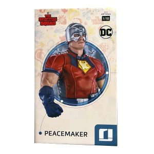 Figura Peacemaker The Suicide Squad Iron Studios