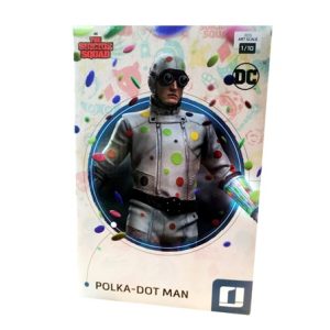 Figura Polka-Dot Man The Suicide Squad DC Iron Studios