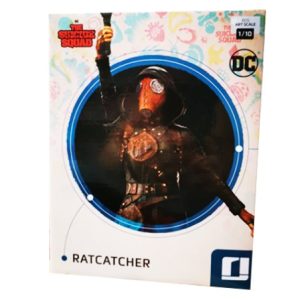 Figura Ratcatcher The Suicide Squad DC Iron Studios