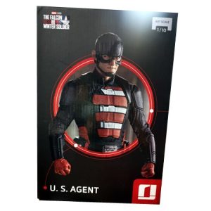 Figura John Walker U.S. Agent The Falcon and The Winter Soldier