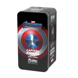 Figura Avengers Endgame Captain America Metal Statue