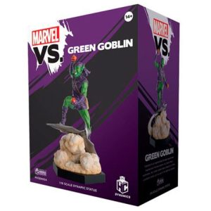 Figura Green Goblin Marvel VS Marvel VS Hero Collector Figura a escala 1/16