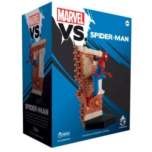 Figura Spider Man Marvel VS Marvel VS Hero Collector Figura a escala 1/16