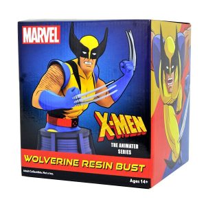 Figura Busto X-Men The Animated Series Diamond Marvel