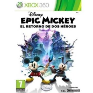 Disney Epic Mickey 2: The Power of Two