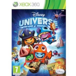 Disney Universe Xbox 360