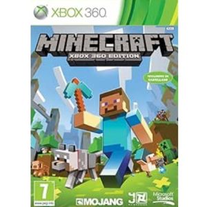 Minecraft: Xbox 360 Edition