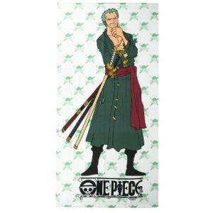 Toalla One Piece Zoro