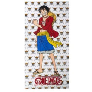 Toallla One Piece Monkey D. Luffy