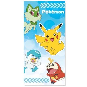 Toalla Pokémon microfibra