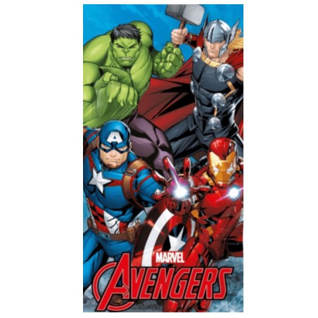 Toalla Marvel Avengers