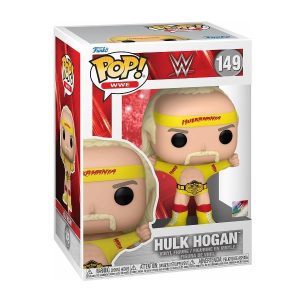 Funko Pop 149 Hulk Hogan