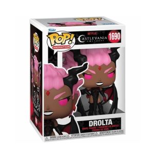 Funko Pop 1690 Castelvania Drolta