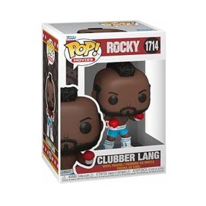 Funko Pop 1714 Rocky Clubber Lang