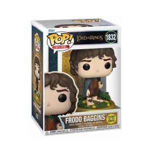 Funko Pop 1832 Lord Of The Rings Frodo Baggins