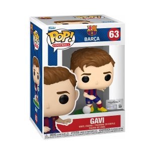 Funko Pop 63 Barça Gavi