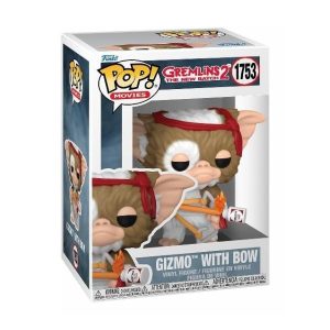 Funko Pop1753 Gremlins 2 Gizmo Witch Bow