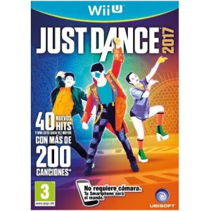 Just Dance 2017 Wii U