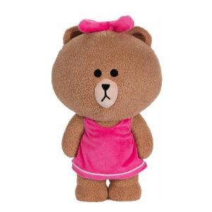 Peluche Choco Line Friends
