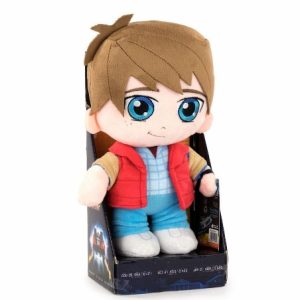 Peluche Marty Mcfly Regreso al Futuro 26 cm
