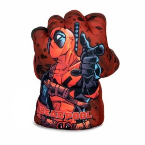 Peluche Puño Deadpool Marvel (27 cm)