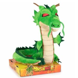Peluche Shenron Dragón Ball 29cm