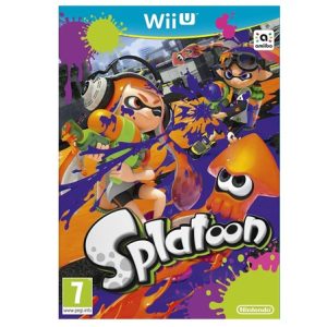 Splatoon Wiiu